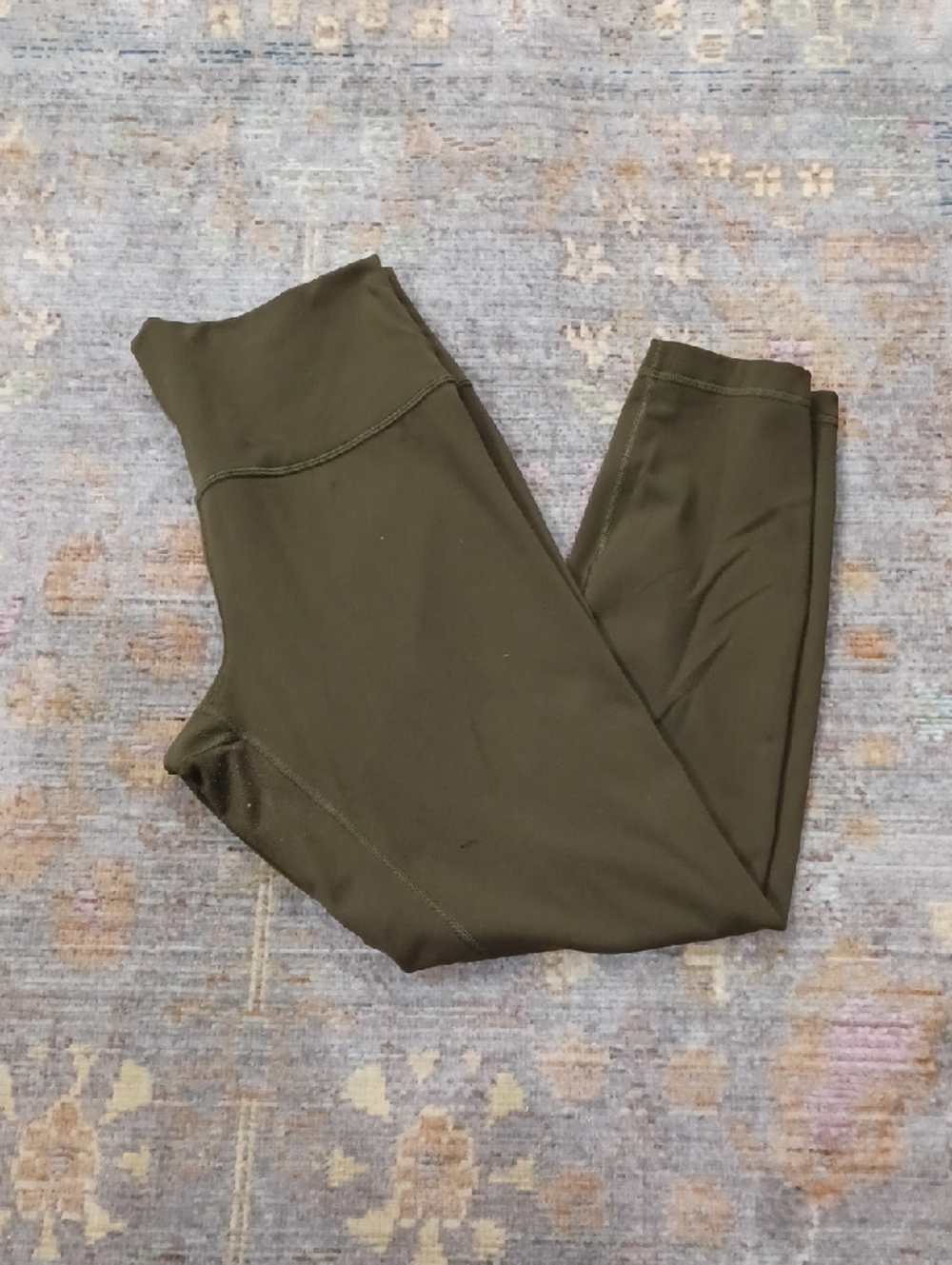 Lululemon Wunder Under Legging